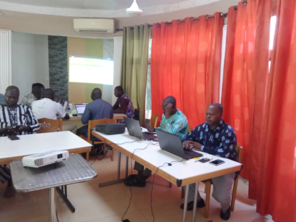 Boulkiemdé-Koudougou/Atelier d’évaluation du plan d’action de la filière Manioc 2019-2023